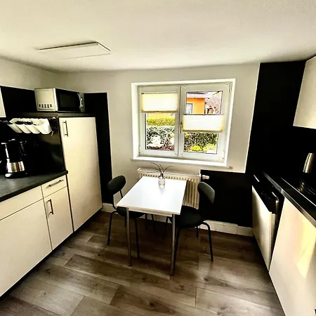Michel's Apartment