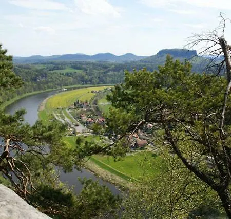 Апартаменты Michel's Курорт-Гориш